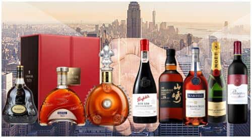 南阳淅川县回收洋酒