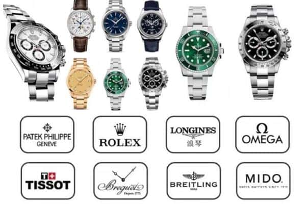 南阳淅川县回收名表